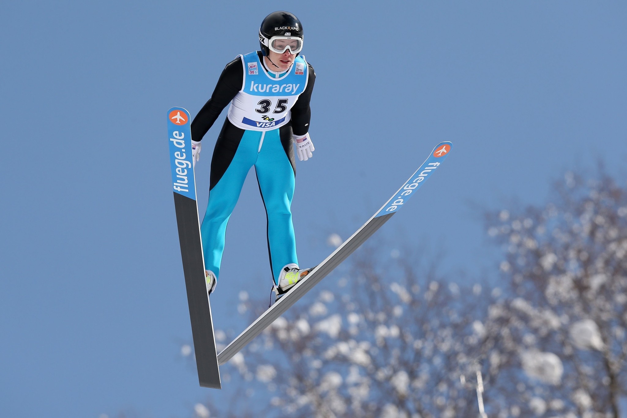 Skijumping