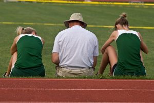 Telling athletes about personal losses and analyzing the behavior of yourself or opponents in the past can be very effective.
