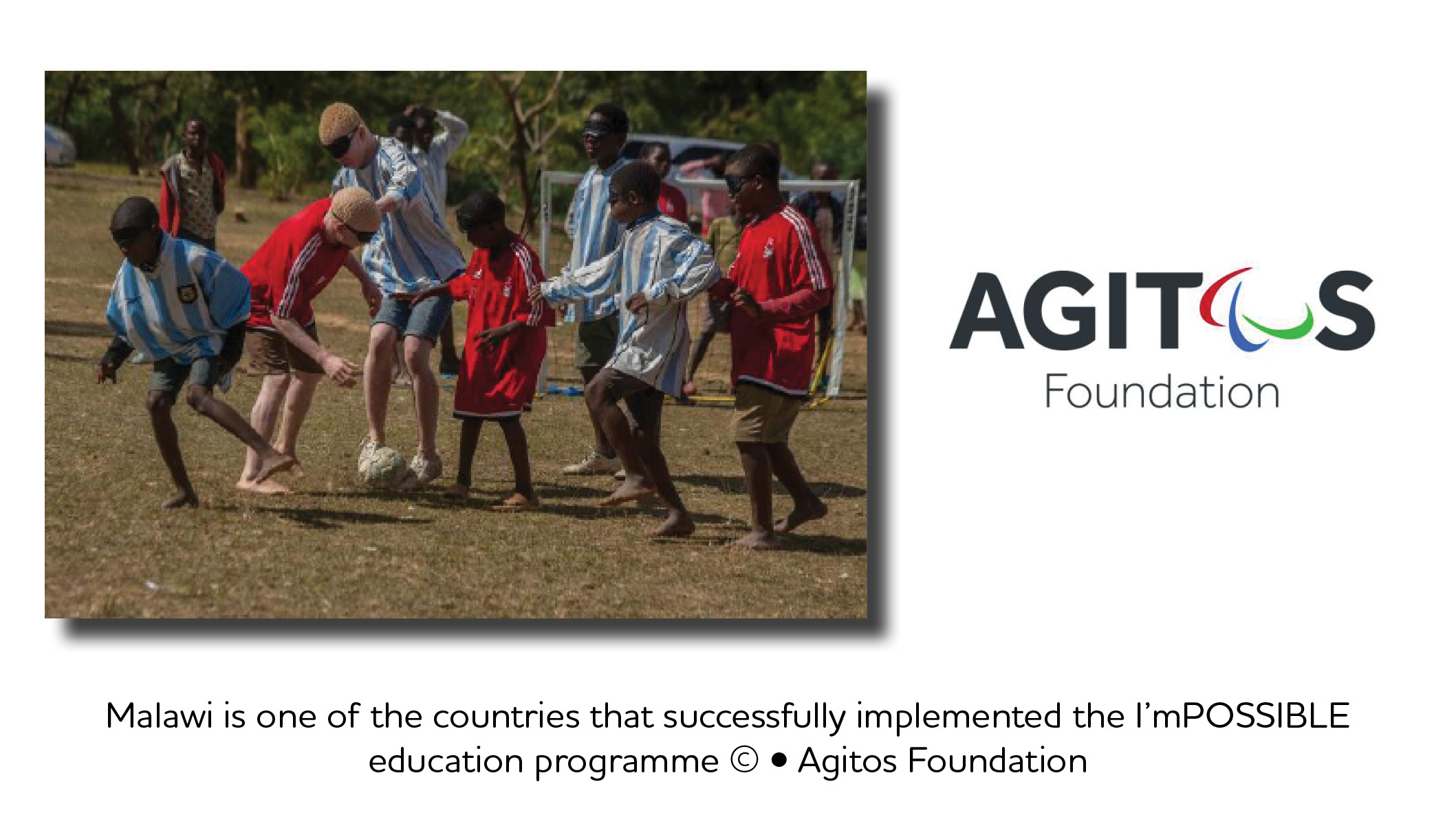 Malawi Agitos 2018