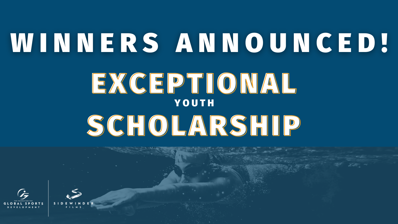 Exceptional Youth Scholarship Winners